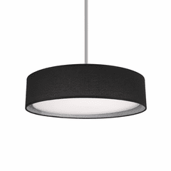 Kuzco Dalton LED Pendant - Brushed Nickel - PD7916-BK Kuzco Dalton LED Pendant - Brushed Nickel - PD7916-BK