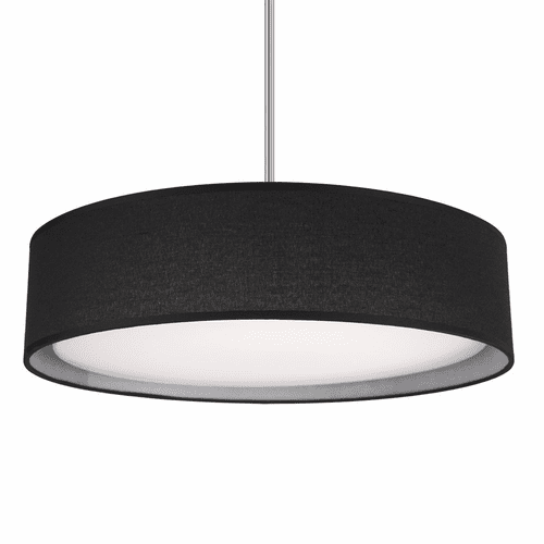 Kuzco Dalton LED Pendant - Brushed Nickel - PD7920-BK