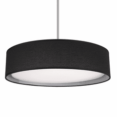 Kuzco Dalton LED Pendant - Brushed Nickel - PD7920-BK Kuzco Dalton LED Pendant - Brushed Nickel - PD7920-BK