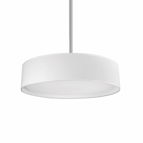 Kuzco Dalton LED Pendant - Brushed Nickel - PD7920-WH
