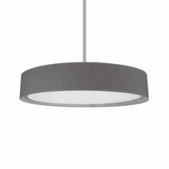 Kuzco Dalton LED Pendant - Gray - PD7920-GY