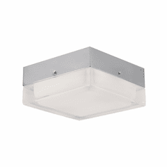 Kuzco Dartmouth 1-LT Flush Mount - Chrome - FM3405-CH Kuzco Dartmouth 1-LT Flush Mount - Chrome - FM3405-CH