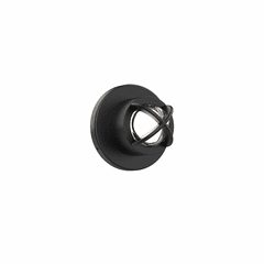 Kuzco Davy LED Outdoor Wall Light - Black - EW17605-BK