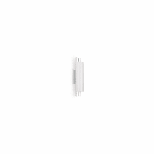 Kuzco Dela LED Wall Sconce - White - WS41216-WH/SV