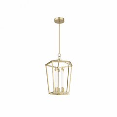 Kuzco Delphine LED Pendant - Natural Brass - PD317122NB Kuzco Delphine LED Pendant - Natural Brass - PD317122NB