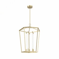 Kuzco Delphine LED Pendant - Natural Brass - PD317129NB Kuzco Delphine LED Pendant - Natural Brass - PD317129NB
