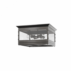 Kuzco Douglas 4-LT Flush Mount - Urban Bronze - FM351004UB