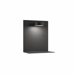 Kuzco Dresden LED Wall Sconce - Black - WS16907-BK