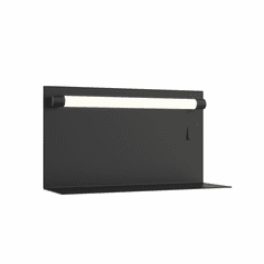 Kuzco Dresden LED Wall Sconce - Black - WS16912-BK