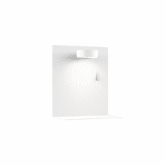 Kuzco Dresden LED Wall Sconce - White - WS16907-WH