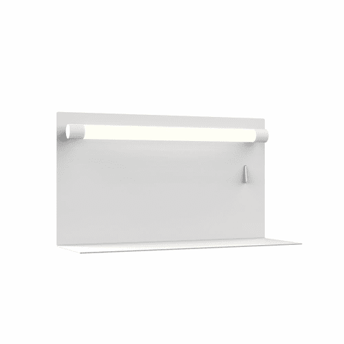 Kuzco Dresden LED Wall Sconce - White - WS16912-WH