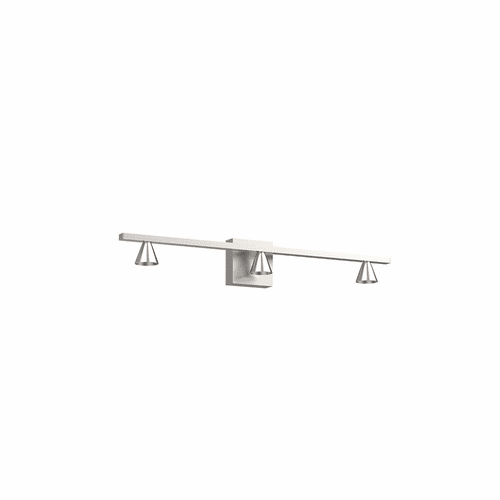 Kuzco Dune LED Bath Vanity Light - Brushed Nickel - VL19931-BN