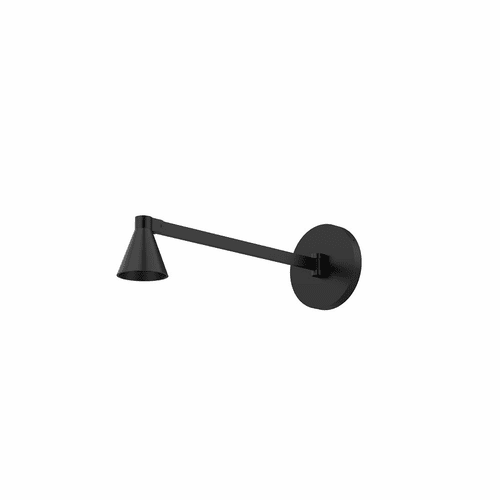 Kuzco Dune LED Wall Sconce - Black - WS19914-BK