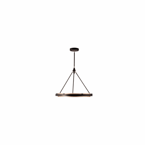 Kuzco Duo LED Pendant - Classic Black - PD302732CBGS