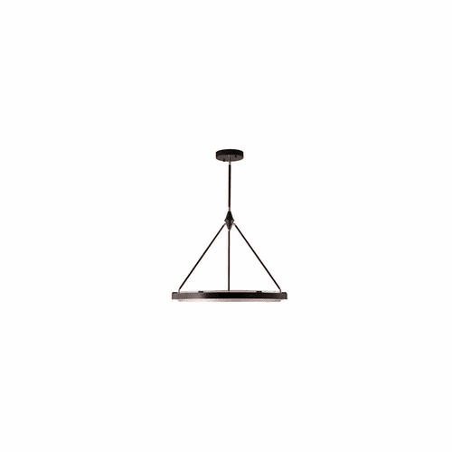 Kuzco Duo LED Pendant - Classic Black - PD302732CBSS
