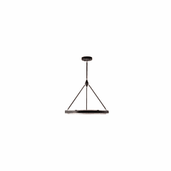 Kuzco Duo LED Pendant - Classic Black - PD302732CBSS