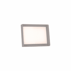 Kuzco Dynamo LED Wall Sconce - Gray - EW37204-GY