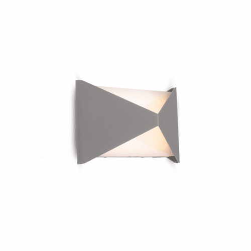 Kuzco Dynamo LED Wall Sconce - Gray - EW37205-GY
