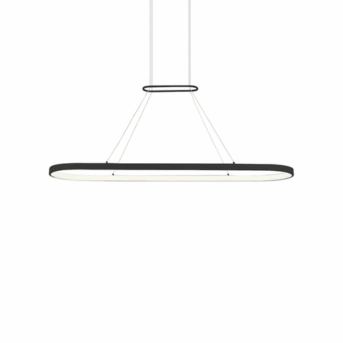 Kuzco Eerie LED Pendant - Black - PD19347-BK
