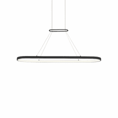 Kuzco Eerie LED Pendant - Black - PD19347-BK Kuzco Eerie LED Pendant - Black - PD19347-BK