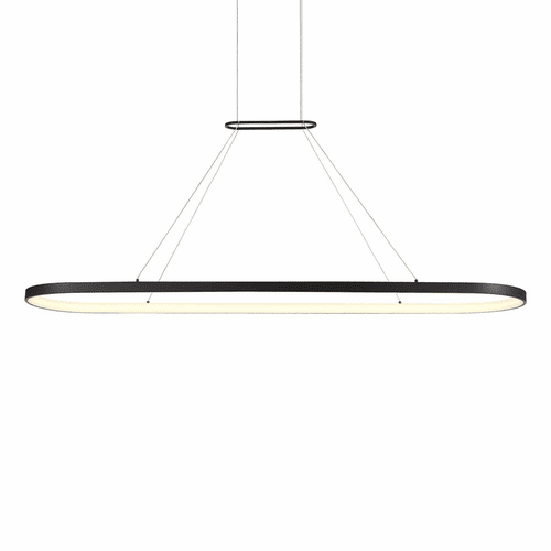 Kuzco Eerie LED Pendant - Black - PD19359-BK