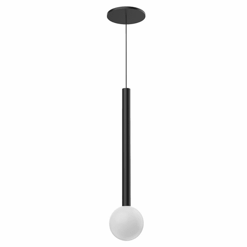 Kuzco Elixir LED Pendant - Black - PD15518-BK