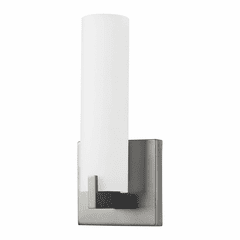 Kuzco Elizabeth 1-LT Wall Sconce - Brushed Nickel - 601484BN-LED