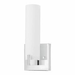 Kuzco Elizabeth 1-LT Wall Sconce - Chrome - 601484CH-LED