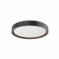 Kuzco Essex LED Flush Mount - Black - FM43916-BK/WT Kuzco Essex LED Flush Mount - Black - FM43916-BK/WT