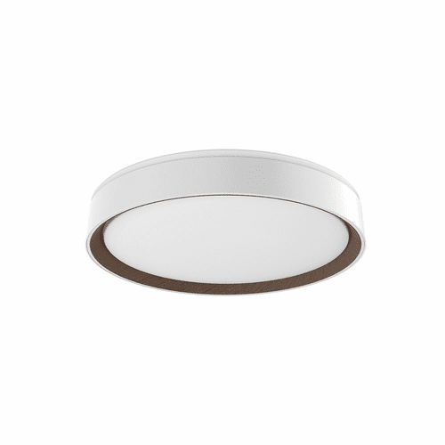 Kuzco Essex LED Flush Mount - White - FM43916-WH/WT