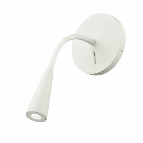 Kuzco Eton LED Wall Sconce - WHITE - WS18901-WH