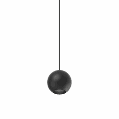 Kuzco Exo LED Pendant - Black - PD15302-BK