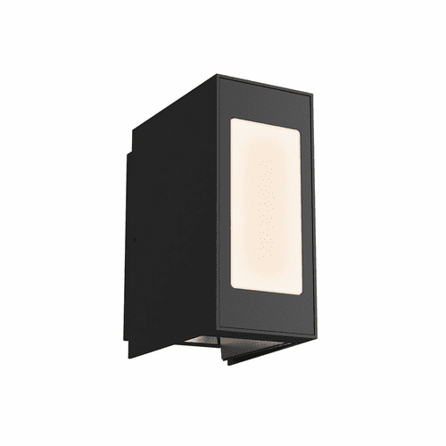 Kuzco Fairfax LED Outdoor Wall Light - Black - EW36403-BK