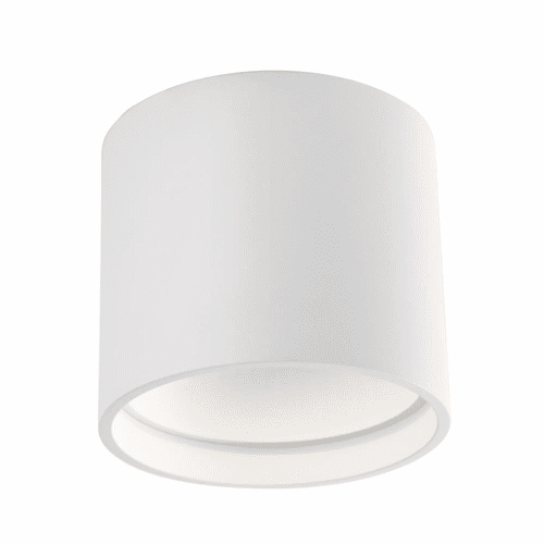 Kuzco Falco LED Flush Mount - White - FM10605-WH