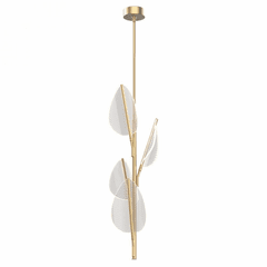 Kuzco Flora LED Pendant - Natural Brass - PD321104NB Kuzco Flora LED Pendant - Natural Brass - PD321104NB