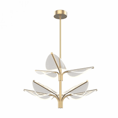 Kuzco Flora LED Pendant - Natural Brass - PD321132NB Kuzco Flora LED Pendant - Natural Brass - PD321132NB