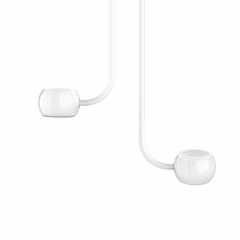 Kuzco Flux LED Pendant - White - MP46608-GWH
