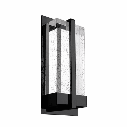 Kuzco Gable LED Wall Sconce - Black - WS2812-BK