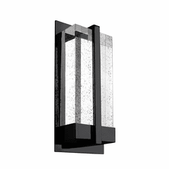 Kuzco Gable LED Wall Sconce - Black - WS2812-BK Kuzco Gable LED Wall Sconce - Black - WS2812-BK