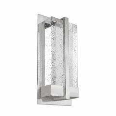 Kuzco Gable LED Wall Sconce - Brushed Nickel - WS2812-BN Kuzco Gable LED Wall Sconce - Brushed Nickel - WS2812-BN