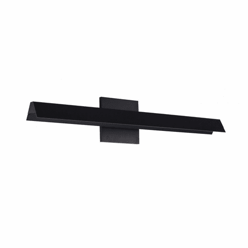 Kuzco Galleria LED Wall Sconce - Black - WS10423-BK