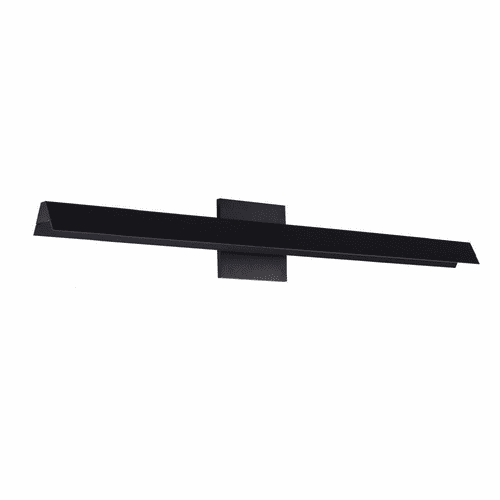 Kuzco Galleria LED Wall Sconce - Black - WS10437-BK
