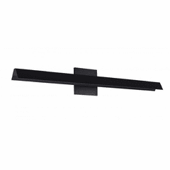 Kuzco Galleria LED Wall Sconce - Black - WS10437-BK