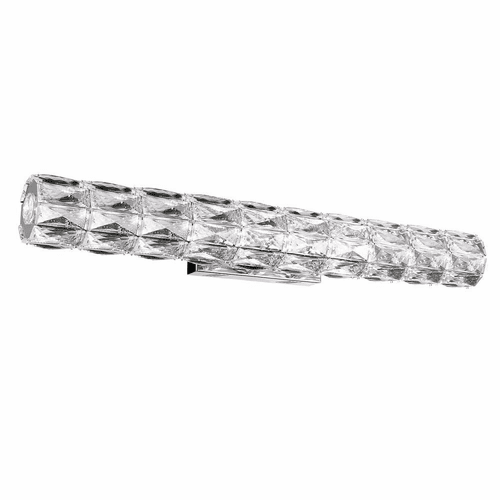 Kuzco Gamma LED Wall Sconce - Chrome - WS7830 (3000K)