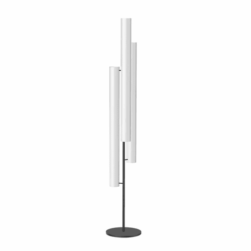 Kuzco Gramercy LED Lamp - Black - FL70355-BK