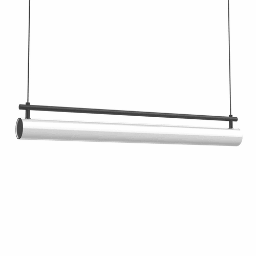 Kuzco Gramercy LED Pendant - Black - LP70130-BK