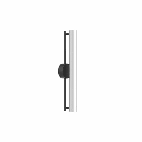 Kuzco Gramercy LED Wall Sconce - Black - WS70124-BK