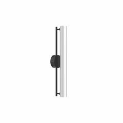 Kuzco Gramercy LED Wall Sconce - Black - WS70124-BK