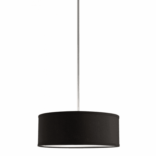 Kuzco Gregory 3-LT Pendant - Brushed Nickel - 41073B