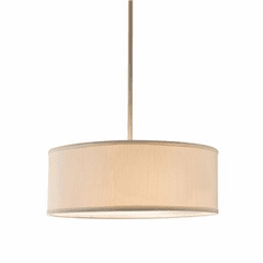 Kuzco Gregory 3-LT Pendant - Brushed Nickel - 41073W Kuzco Gregory 3-LT Pendant - Brushed Nickel - 41073W